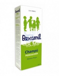 BEXAMIL CHAMPU ANTIPIOJOS...