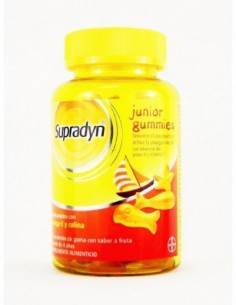 SUPRADYN JUNIOR 30 GUMMIES