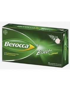 BEROCCA BOOST 30 COMP EFERV