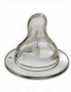 TETINA SILICONA MAM-3 FLUJO...