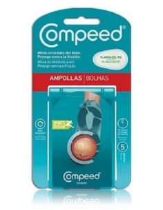 COMPEED AMPOLLAS PLANTA DEL...