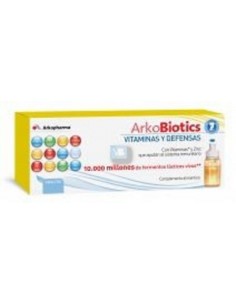 ARKOBIOTICS VITAMINAS Y...