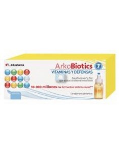 ARKOBIOTICS VITAMINAS Y...