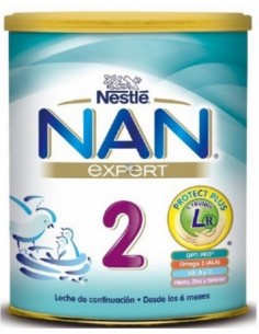 NAN OPTIPRO 2 LECHE...