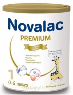 NOVALAC PREMIUM 1 LECHE...