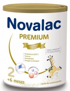 NOVALAC PREMIUM 2 LECHE DE...