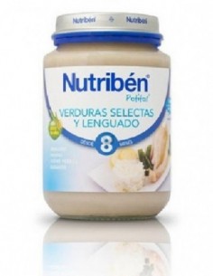 NUTRIBEN VERDURA SELECTA Y...