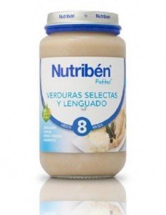 NUTRIBEN VERDURA SELECTA Y...