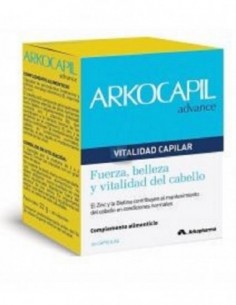 ARKOCAPIL 60 CAPS