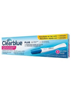 CLEARBLUE TEST DE EMBARAZO...