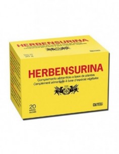 HERBENSURINA 20 SOBRES