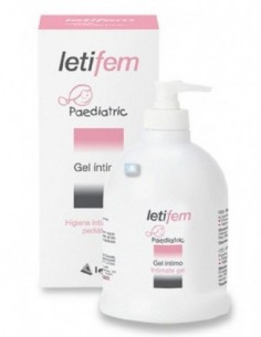 LETIFEM PAEDIATRIC GEL...