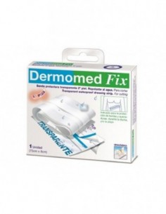 DERMOMED FIX SEGUNDA PIEL...