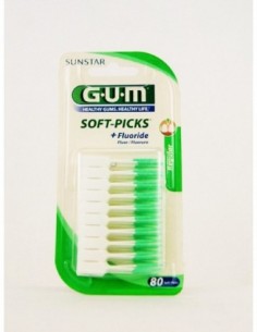 SOFT PICKS GUM 632 M80...