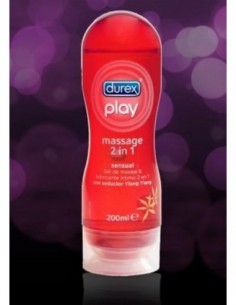 DUREX PLAY MASSAGE SENSUAL...