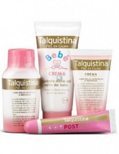 TALQUISTINA CREMA 50 ML