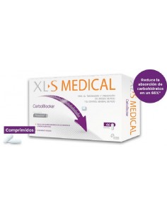 XLS MEDICAL CARBOBLOCKER 60...