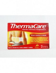 THERMACARE PARCHE TERMICO...