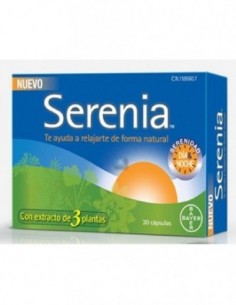 SERENIA 30 CAPSULAS