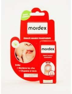 MORDEX ESMALTE AMARGO...