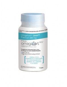 OM3GAFORT DHA PREMIUM...