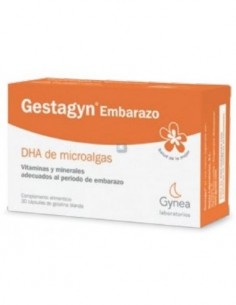 GESTAGYN EMBARAZO 30 CAPS