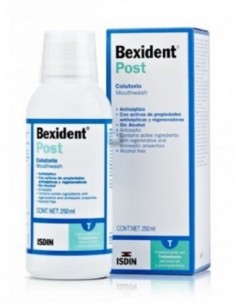 BEXIDENT POST COLUTORIO 250 ML