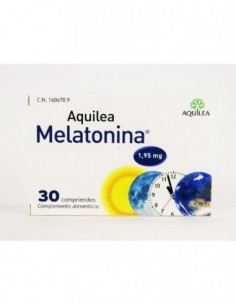 AQUILEA MELATONINA 1.95 30...