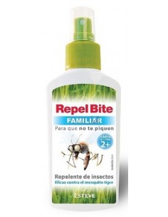 REPEL BITE FAMILIAR...