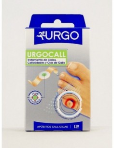 URGOCALL APOSITO CALLICIDA...