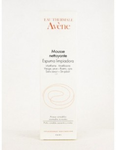 AVENE ESPUMA LIMPIADORA 150 ML