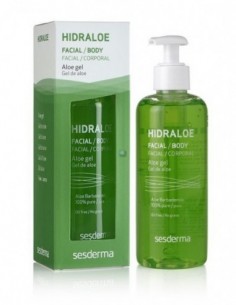 HIDRALOE GEL DE ALOE 250 ML