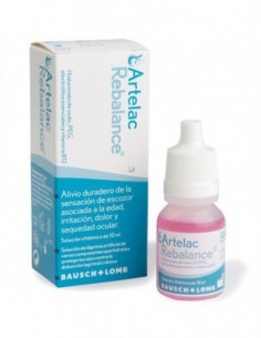 ARTELAC REBALANCE...