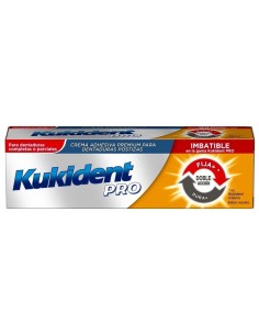 KUKIDENT PRO PLUS SIN SABOR...