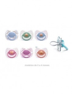 CHUPETE SILICONA T SUAVINEX...