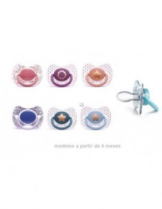 CHUPETE SILICONA T SUAVINEX...