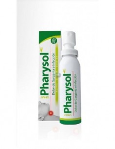 PHARYSOL SPRAY 30 ML