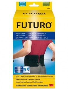 3M FUTURO SOPORTE LUMBAR...