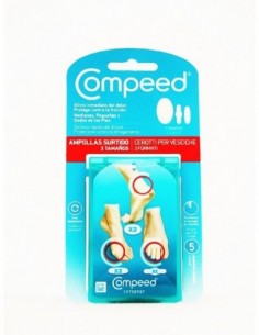 COMPEED AMPOLLAS...