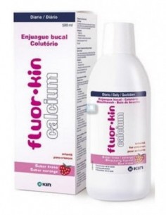 FLUOR KIN CALCIO ENJUAGUE...