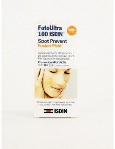 FOTOULTRA 100ISDIN SPOT...