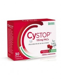 CYSTOP 30 CAPS