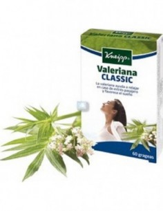 VALERIANA CLASSIC 60 GRAGEAS