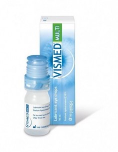 VISMED MULTI 10 ML