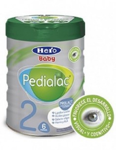 HERO BABY PEDIALAC 2     800 G