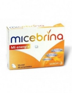 MICEBRINA MI ENERGIA 30 COMP