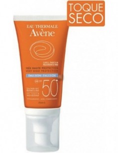 AVENE SPF 50+ FLUIDO MUY...