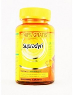 SUPRADYN ENERGY ADU 70 GUMMIES