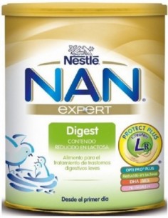 NAN EXPERT DIGEST 750 G 2 U