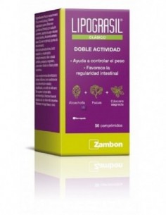 LIPOGRASIL CLASICO 50 COMP